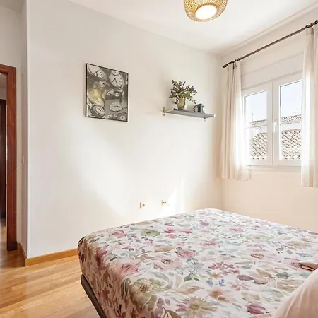 Apartment Luminoso Piso En Centro Historico Malaga